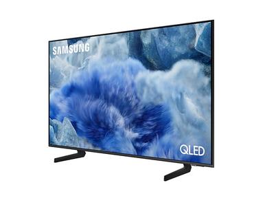 Телевизор Samsung QLED 55Q8F, 138 cm, Smart, 4K Ultra HD, 50Hz Model 2025