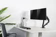 Стойка Neomounts Flat Screen Desk Mount (stand/grommet) for 2 screens