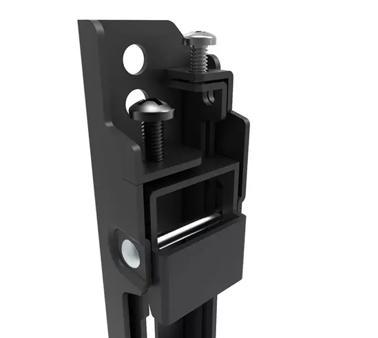 Стойка Neomounts Level-850 TV mount wall 24-65" - fixed - lockable - fast installation