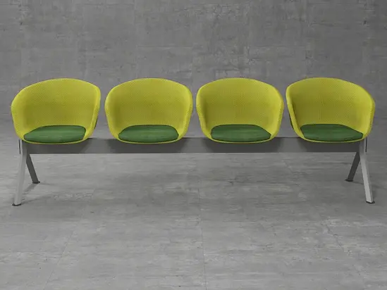 Посетителска пейка КАНАТИЦА SLD 50