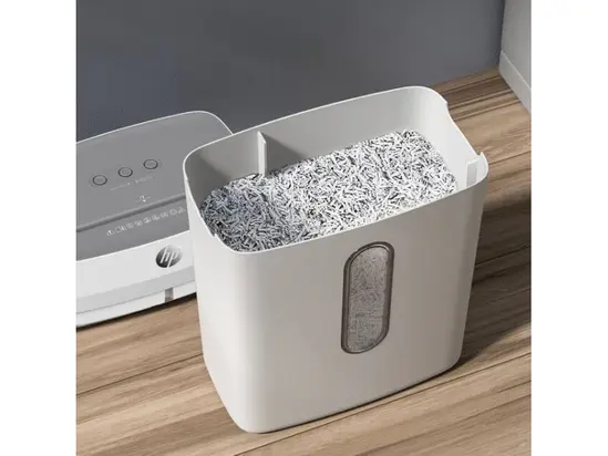 Шредер HP OneShred 12CC