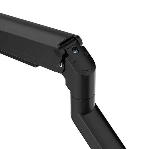 Стойка Neomounts Next Slim Desk Mount, single display (topfix clamp & grommet)