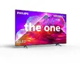 Телевизор Philips 55PQS9011/12,  55" Ambligth TV, 4K QLED, 144 HZ VRR, P5 perfect, Dolby Vision 2, Dolby Atmos, WiFi 5, BT 5.4, Slim design, 40 W, Swivel Stand,AirPlay 2, Voice control