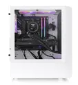 Кутия за компютър Thermaltake S200 TG Snow