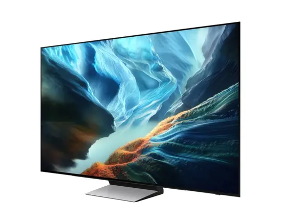 Телевизор Samsung 65" 65S90H OLED AI Smart UHD 4K Model 2026 Black