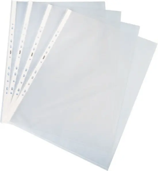 Джоб за документи A4 мат 42 микр 100 бр