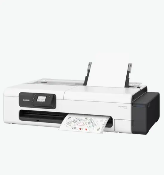 Мастилоструен плотер Canon imagePROGRAF TC-21