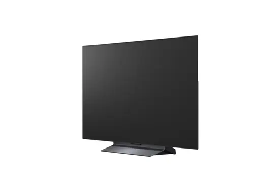 Телевизор LG OLED48C51LA, 48" UHD OLED evo, 4K (3840 x 2160), DVB-C/T2/S2, Full Cinema Screnn, Alpha 9 AI 4K Gen8, 120Hz Native (VRR 144Hz), ThinQ AI, HDR10, VRR, NVIDIA G-SYNC, AMD FreeSync, Dolby Vision, Dolby Atmos, Wi-Fi 6, Bluetooth, HDMI, USB, Airpl