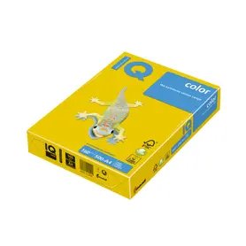 Цветна хартия IG 50 MUSTARD 500 л наситен