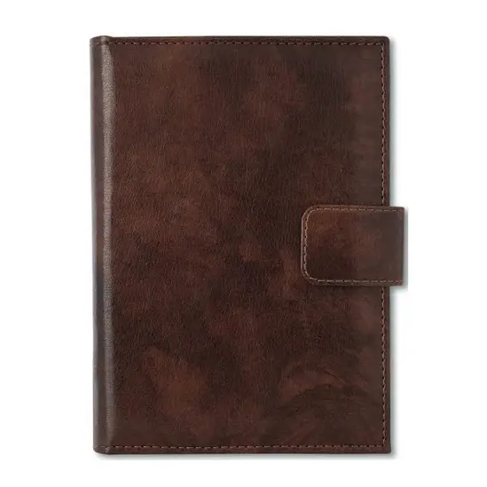 Календар бележник НИАГАРА-кафяв цвят