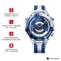 Часовник Huawei Watch Ultimate 2 March-B29 Blue + Huawei FreeBuds Pro 4 Piano-T180 Black
