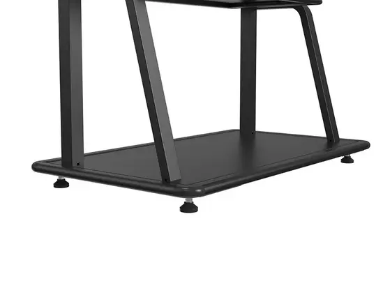 Стойка Neomounts by Newstar Mobile Flat Screen Floor Stand (stand+trolley) (height: 137-162 cm) box 1&2