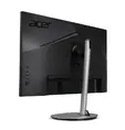 Монитор Acer Vero CB242YGsmiprx, 23.8' FHD (1920x1080) IPS, ZeroFrame 120Hz Adaptive Sync, 1ms (VRB), 250nits, VGA, HDMI, DP, Speakers Audio InOut, Silver, 3Y