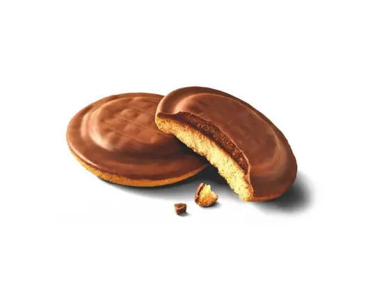 Бисквити Milka Jaffa 128 гр
