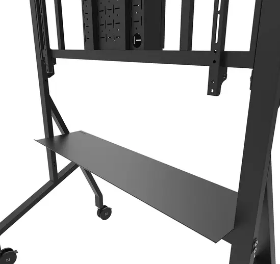 Стойка Neomounts Move Go XL Mobile Floor Stand (fast install, height adjustable)