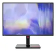 Монитор Lenovo ThinkVision T24d-30 Monitor Lenovo ThinkVision T24d-30 24" IPS, WLED, 1920x1200, 16:10, 300 cd/m2, 1500:1, 100Hz, Tilt, Swivel, Pivot, Height Adjust Stand, USB -A,B, HDMI, DP, VGA