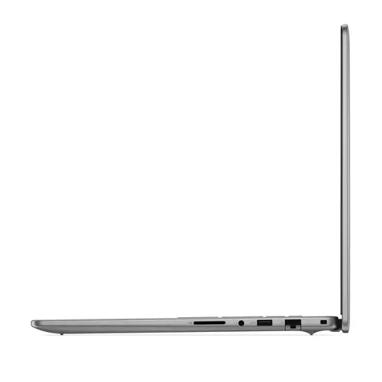 Лаптоп Dell Vostro 5640, Intel Core 5-120U (12MB cache, 10cores, up to 5.0 GHz), 16.0" 16:10 FHD+ (1920 x 1200) AG 250nits, 16GB, 2x8GB, DDR5, 5200 MTs, 512GB SSD PCIe M.2, Intel Graphics, Cam&Mic, Wi-Fi 6, BT, Backlit Kb, Ubuntu, 3Y PS