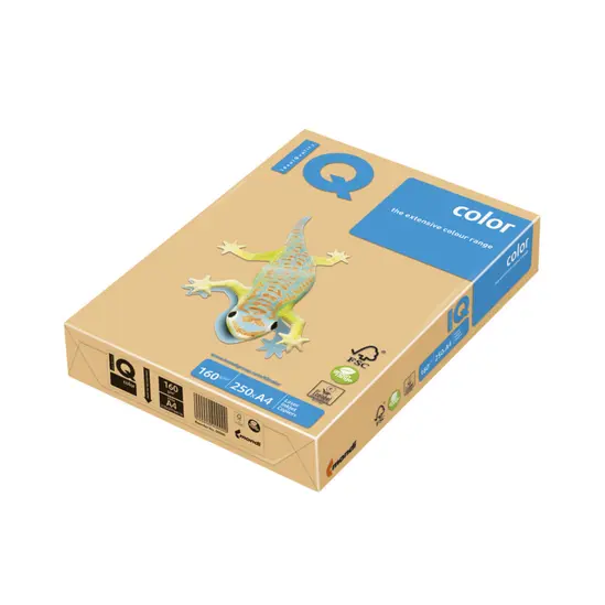 Цветна хартия GO 22 GOLD 500 л наситен