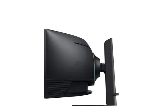 Монитор Samsung LS49CG950, 49" Odyssey G9 GAMING, Curved VA, 1000R, 240Hz, 32:9, 5120 x 1440, 450 cd/m2, Display Port, HDMI, Micro HDMI, USB Hub, Black + Logitech G102 Mouse, Lightsync RGB, 8000 DPI, 6 Programmable Buttons, Black