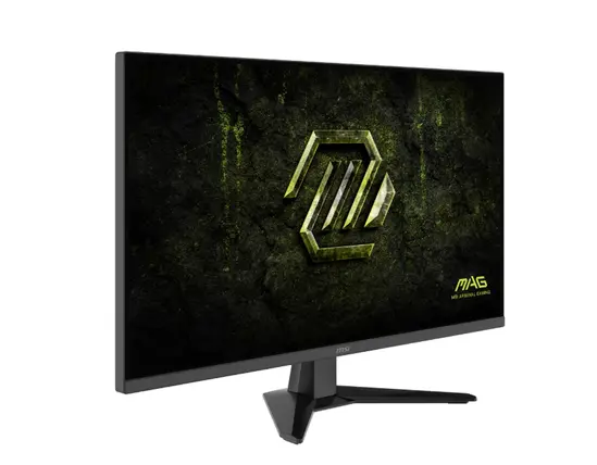 Монитор MSI MAG 325QF E18V, 31.5", 180Hz, Rapid VA, 2560 x 1440 (WQHD), 16:9, Adaptive-Sync, 84% DCI-P3, AG, HDR Ready, 300 nits, 3500:1, DCR 100M:1, DP(1.2a), 2xHDMI 2.0b, Tilt, VESA, Black, 5.4kg