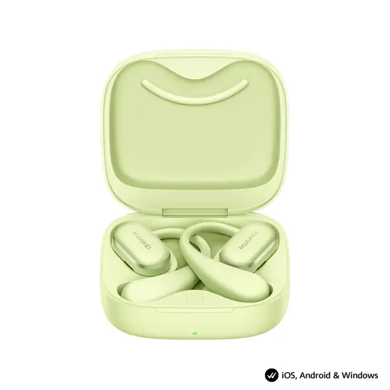 Слушалки Huawei FreeArc Moose-T00 Green