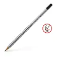 Молив графитен с гума Faber-Castell Grip 2001 HB