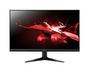 Монитор Acer Nitro QG241YX1bmiipx, 23.8'' FHD (1920x1080) IPS, ZeroFrame, 200Hz, 0.5ms (GTG Min.), HDR10, FreeSync Premium, HDMI,Speakers, DP, Tilt, Audio Out, VisionCare, Energy Class E, Black, 2Y