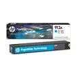 Консуматив HP 913A Cyan Original PageWide Cartridge