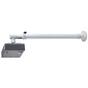 Стойка NewStar Projector Wall Mount (length: 79-129 cm = short throw), silver