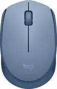 Мишка Logitech M171 Wireless Mouse - BLUEGREY - EMEA-914