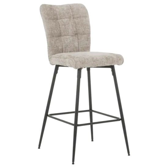 Бар стол МАКСИ- Удобен и елегантен бар стол