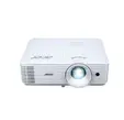Мултимедиен проектор Acer Projector P1358i, DLP, WXGA (1280x800), 5000 ANSI Lumens, 20,000:1, 1.3x, 2x HDMI (1.4a), VGA, RCA, Wireless dongle included, Audio inout (3.5mm), VGA out, DC Out (5V1A, USB-A), Speaker 10W, Bluelight Shield, 2.8kg, Bag, 3Y, Wh