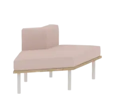 Диван модулен ЕЛБЕТИЦА KNP13