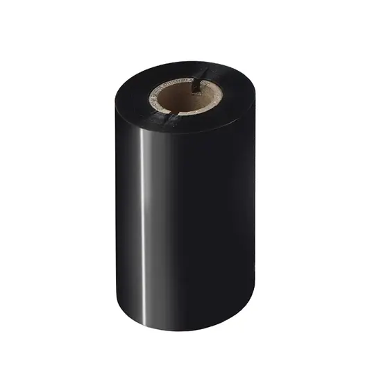 Консуматив BWS1D300110 Brother standard wax black 110mmx300m ribbon (PK OF 12)