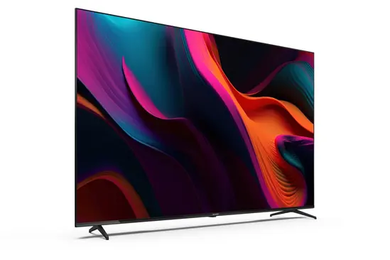 Телевизор Sharp 70GL4260E, 70' Google TV, 4K Ultra HD 3840x2160 Frameless, AQUOS, DVB-TT2CSS2, Active Motion 1000, HDR10, Dolby Atmos, Dolby Vision, Google Assistant, Chromecast, HDMI 2.1 with eARC, 3.5mm Headphone jack  line-out, USB, Wi-Fi, Bluetoo