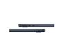 Лаптоп Apple MacBook Air 15.3: MIDNIGHT/M4 10C CPU/10C GPU/16GB/512GB-ZEE