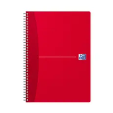 Тетрадка А5 Essentials Oxford 90 л