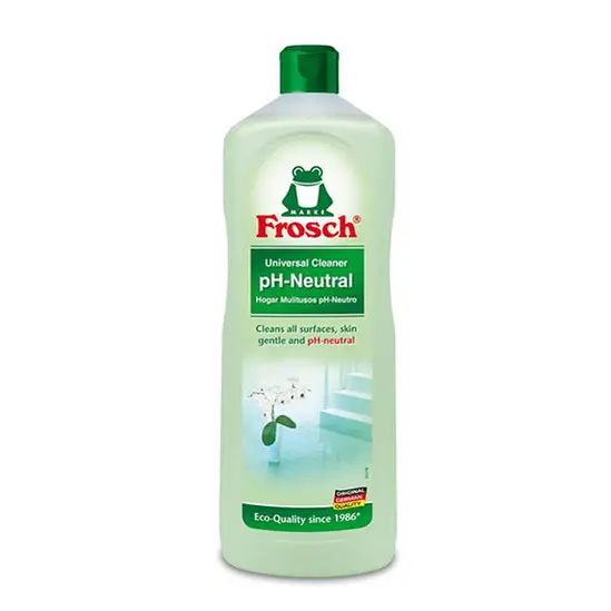 Универсален препарат с неутрално PH, Frosch 1л.
