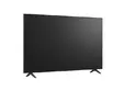 Телевизор LG 65UA75003LA, 65" 4K UltraHD TV 4K (3840x2160), DVB-T2/C/S2, webOS 25 Smart, ThinQ AI, Alpha 7 AI Processor, WiFi, HDR10 pro, HLG, ALLM/HGiG, 4K Upscaling, AI Sound pro, Multiple View, HDMI eARC, LAN, USB, Bluetooth, Google Cast, 2 Pole Stand,