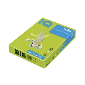 Цветен картон LG 46 LIME GREEN 250 л наситен