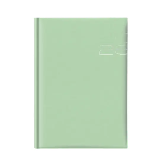 Календар - бележник MATRA А5 светлозелен