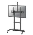 Стойка Neomounts Mobile Flat Screen Floor Stand (height: 128-160 cm)