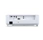 Мултимедиен проектор Acer Projector P1558i, DLP, Full HD (1920x1080), 5200 ANSI Lumens, 14,000:1 Dynamic Black, 1.3X Zoom, Wireless dongle included, 2x HDMI (1.4b), DC Out (5V/1.5A, USB-A), RS232, Speaker 10W, Bluelight Shield, 2.8 kg, Bag, 3Y, White