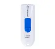 Памет Transcend 64GB JETFLASH 790, USB 3.1, white