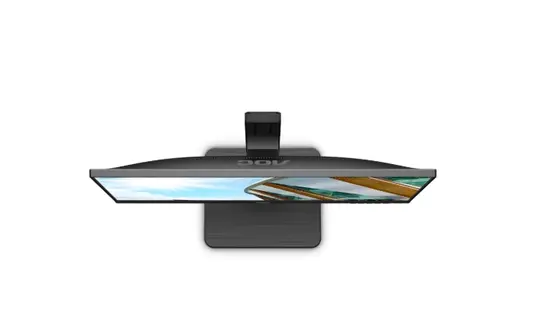 Монитор AOC U32P2, 31.5' VA WLED, 3840x2160@60Hz, 4ms GtG, 350cd m2, 3000:1, 50M:1 DCR, Adaptive Sync, FlickerFree, Low Blue Light, 3Wx2, Tilt, Height Adjust, Pivot, Swivel, 2xHDMI, DP, USB hub