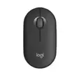 Мишка Logitech Pebble Mouse 2 M350s - TONAL GRAPHITE - BT - NA - EMEA-808 - DONGLELESS