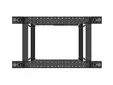 Комуникационен шкаф Lanberg open rack 19' 42U 600x1000 black