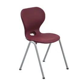 Ученически стол LS 510 - ве-образни крака