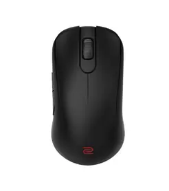Мишка BenQ ZOWIE S2-DW 4K Wireless Mouse for Esports, Size S, 65g, up to 4000 Hz, up to 3200 DPI, Symmetrical design, Shorter overall wside curves for stable tracking, Wireless w4K enhanced receiver, Powered by Sports Science, Driverless, plug and play