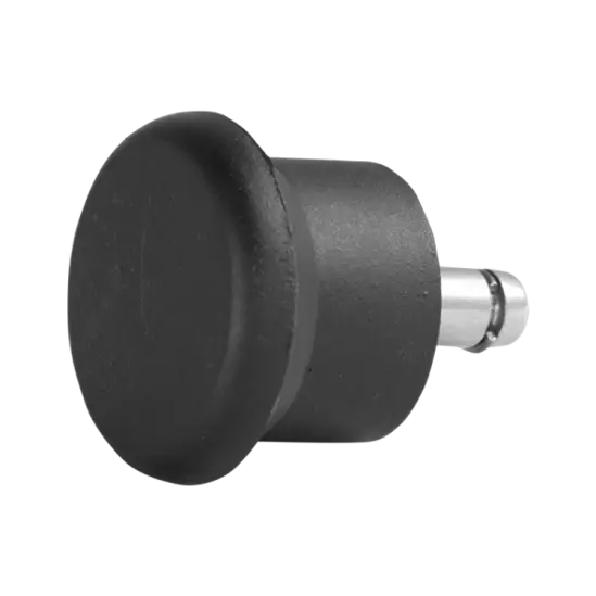 Тапа за статичност- черна